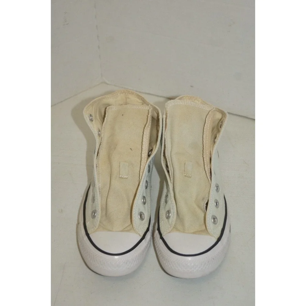 Converse Chuck Taylor All Star HI Off White Size 5Y